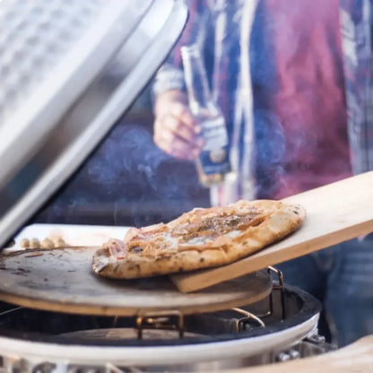 Piedra Kamado Gran Asador Criollo5#Blanco