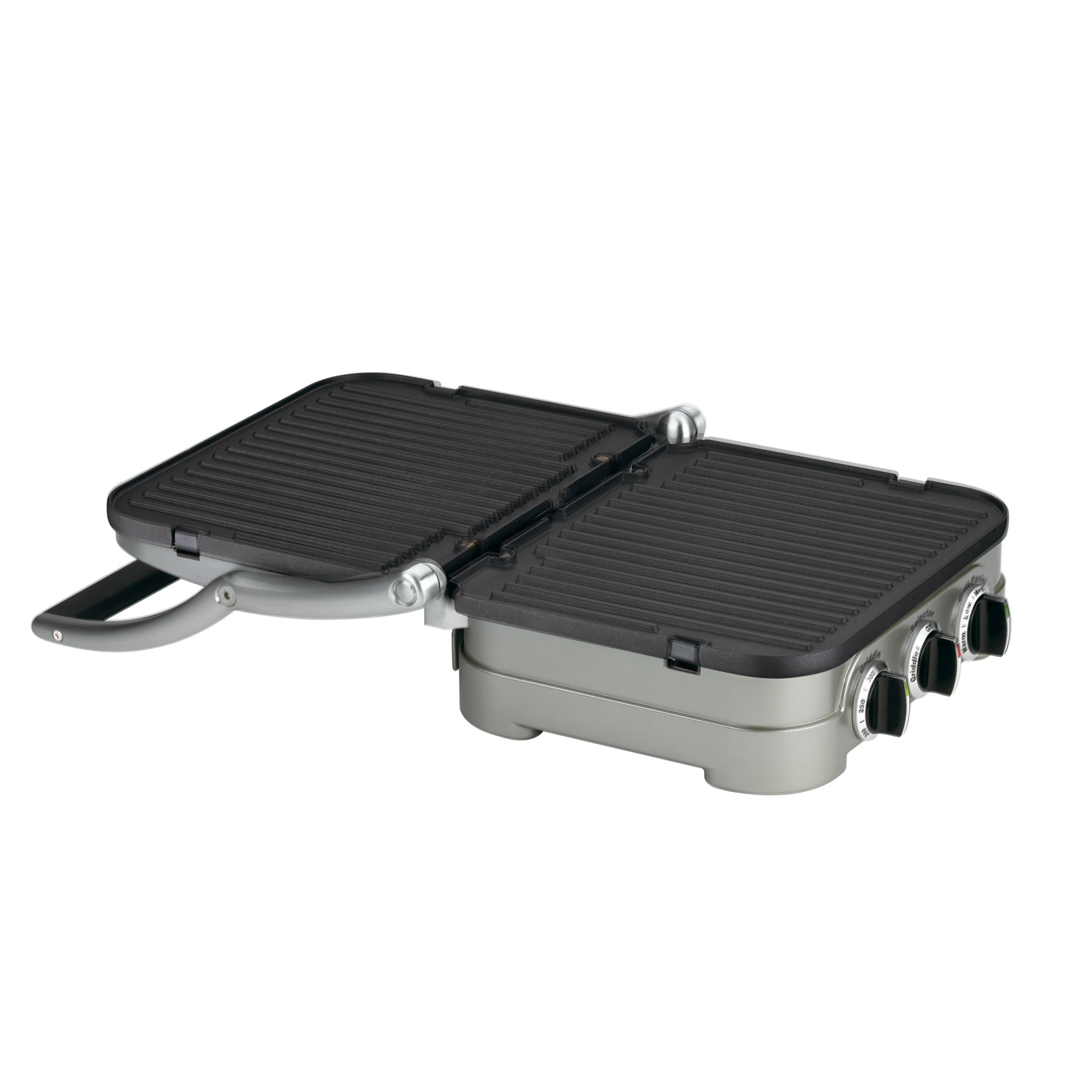 Parrilla Eléctrica Multifunción GR40E Cuisinart | Kitchen Center