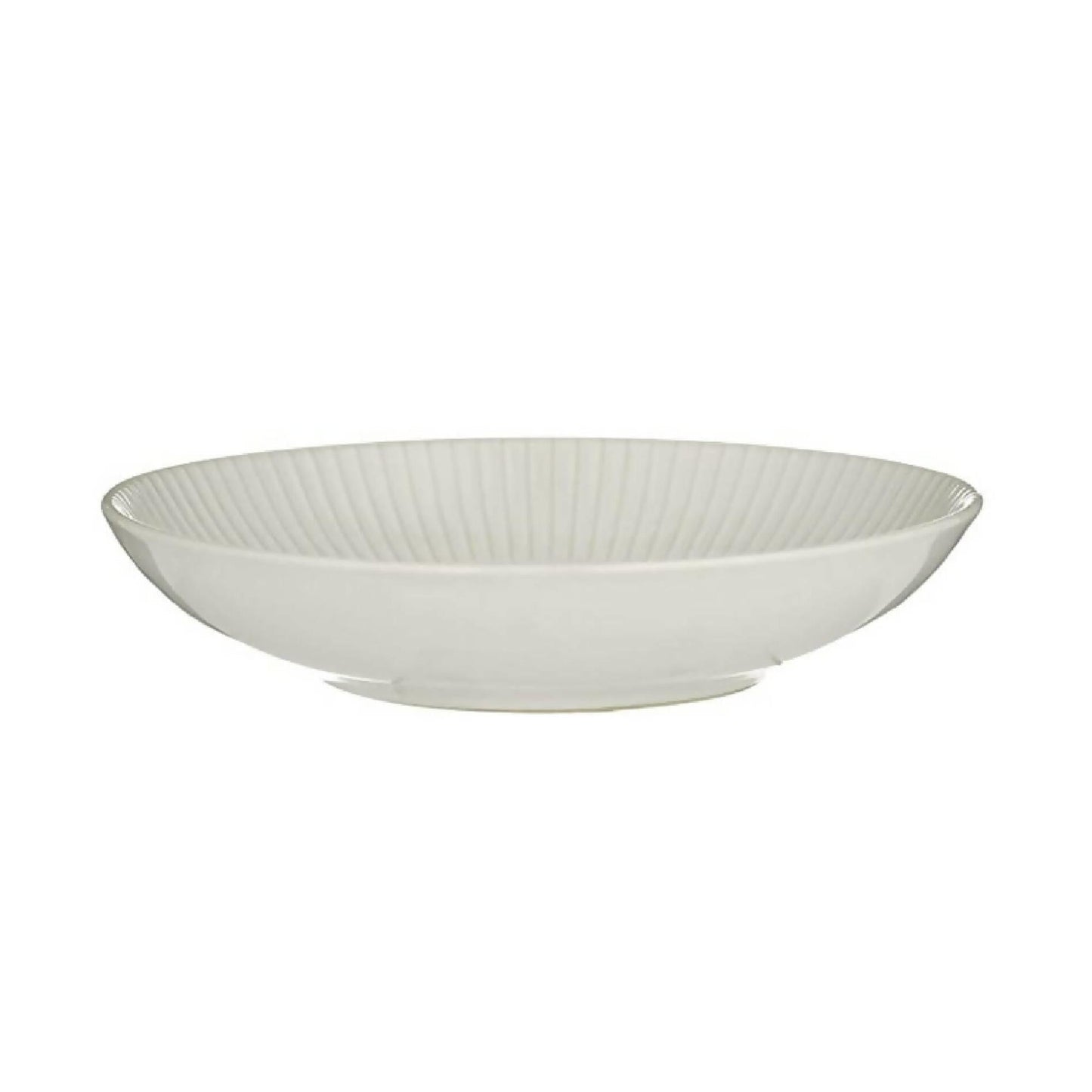 Plato Linear Pasta 23 cm Mason Cash1#Blanco
