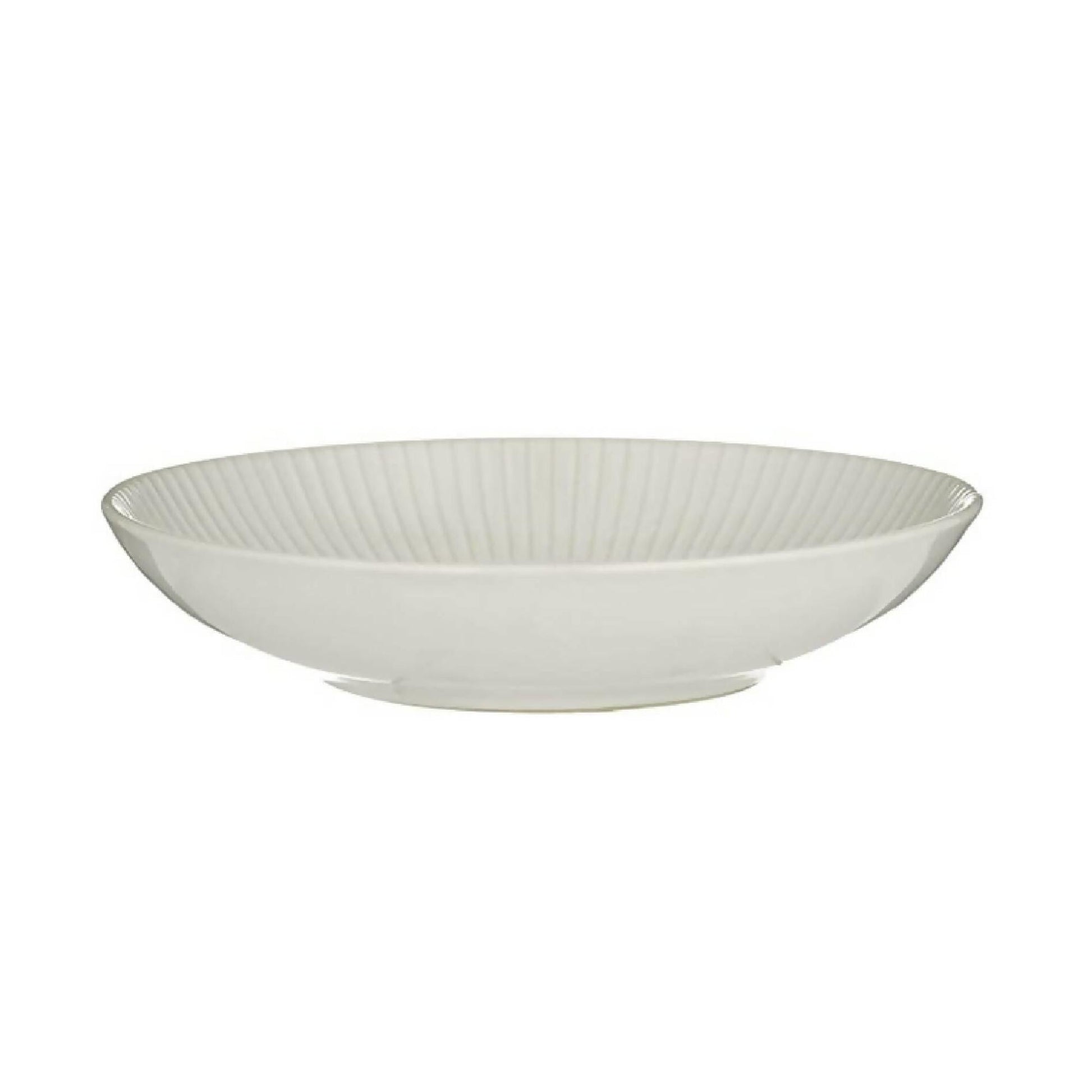 Plato Linear Pasta 23 cm Mason Cash1#Blanco