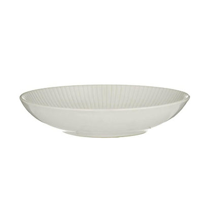Plato Linear Pasta 23 cm Mason Cash1#Blanco