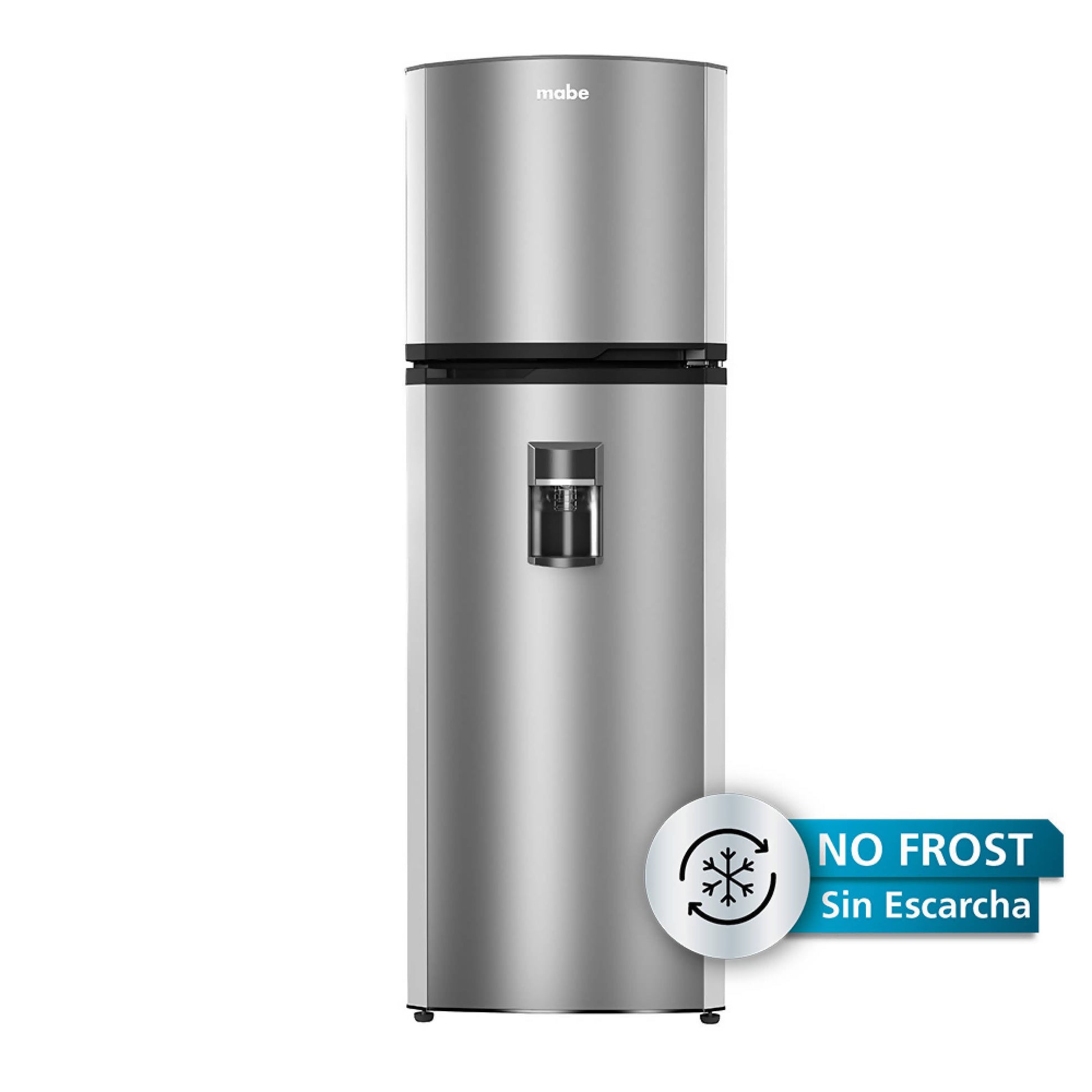 Refrigerador Top Freezer RMA255PYUU 250 Lts Mabe3#Acero