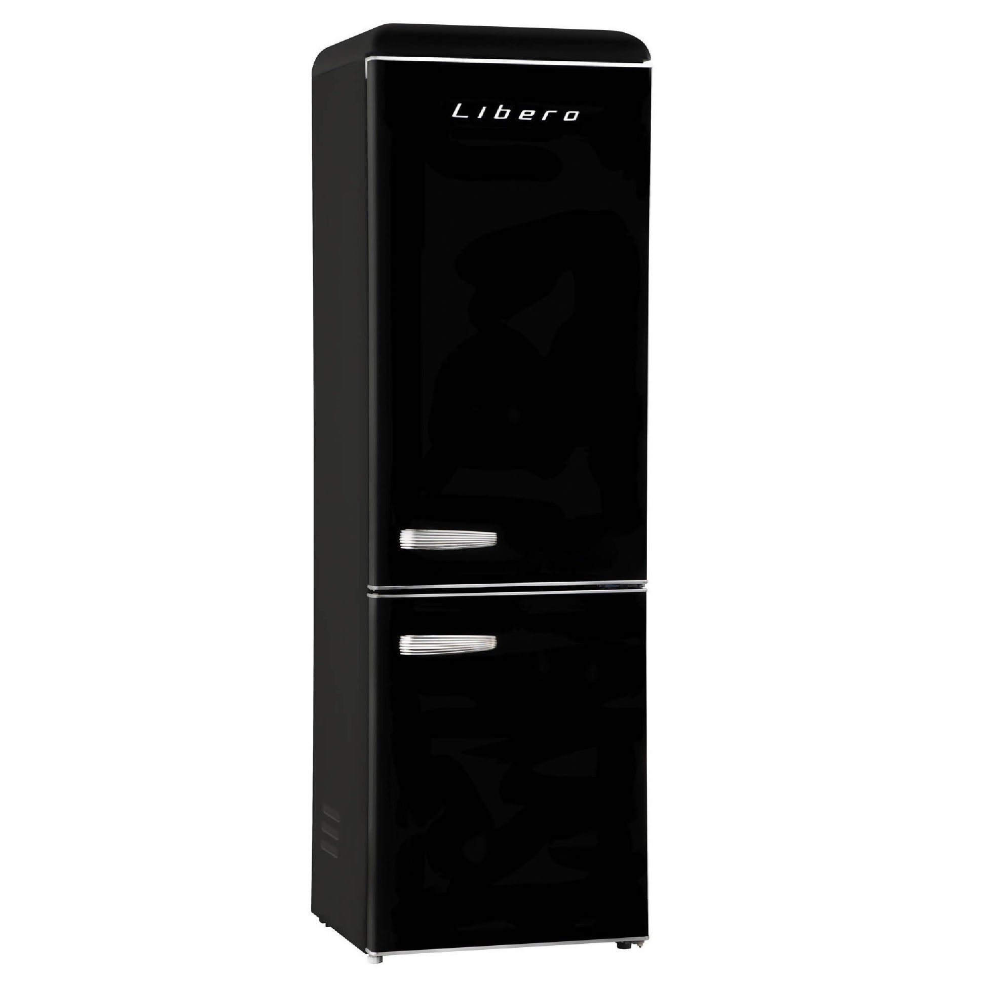 Refrigerador Retro 300L LRB-310DFNR1#Negro