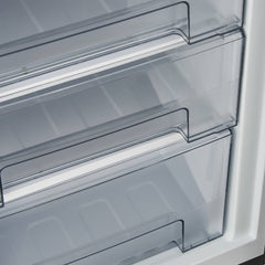 Refrigerador Retro 300L LRB-310DFRR7#Rojo
