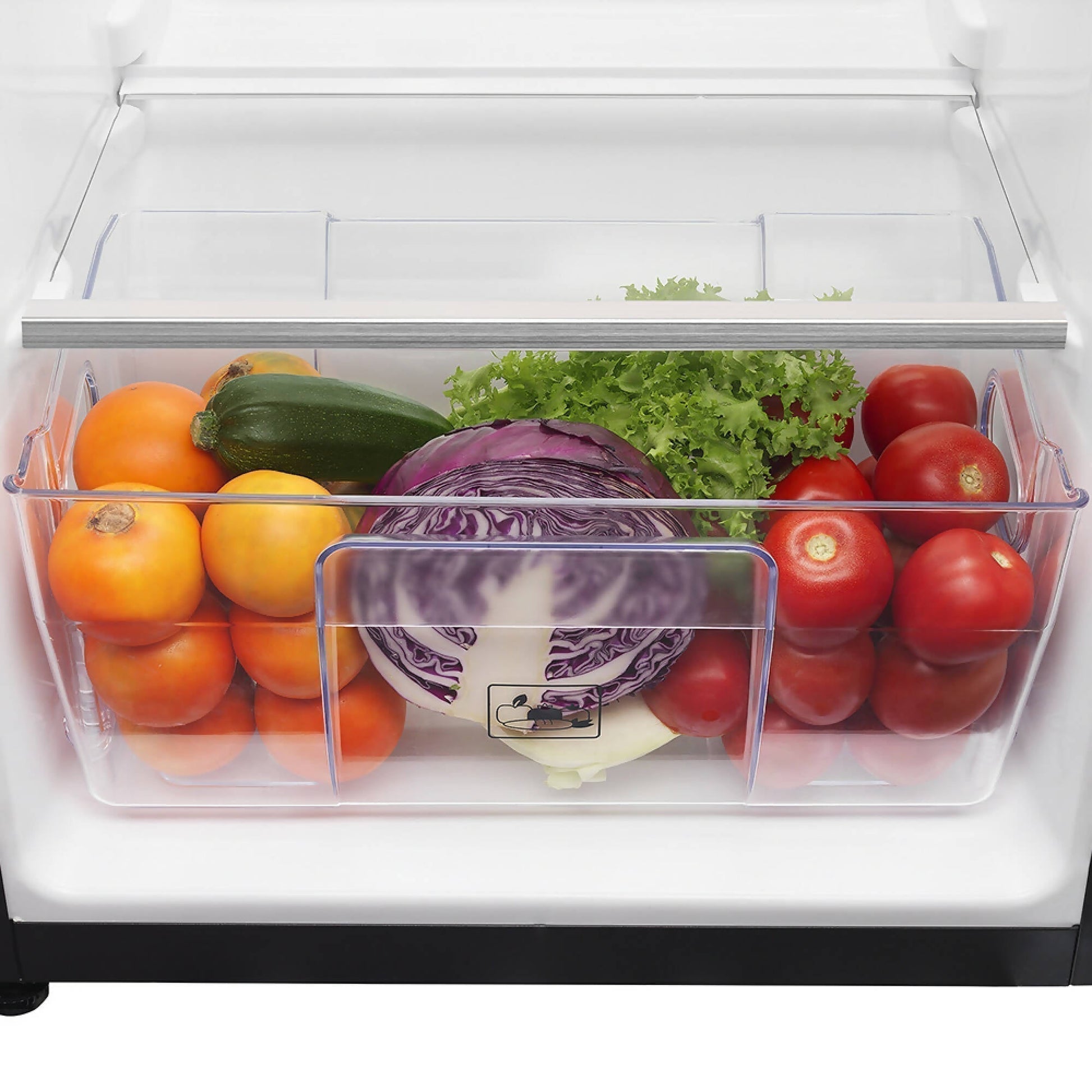 Refrigerador Top FreezerRMA300FWUT 400 Lts Mabe6#Acero