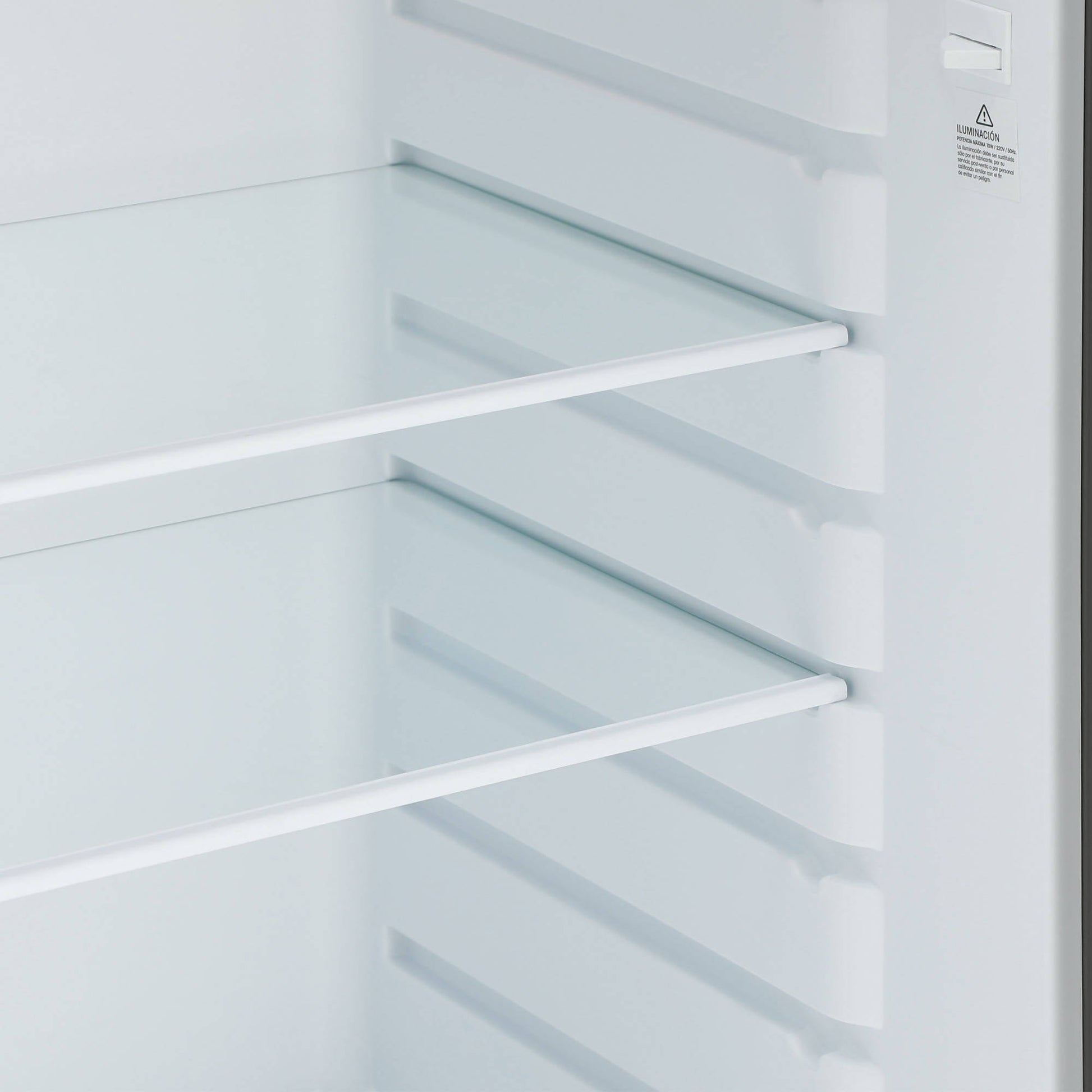 Refrigerador Top Freezer LRT-200DFI 168 Lts Libero7#Acero