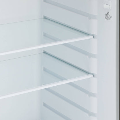 Refrigerador Top Freezer LRT-200DFI 168 Lts Libero7#Acero