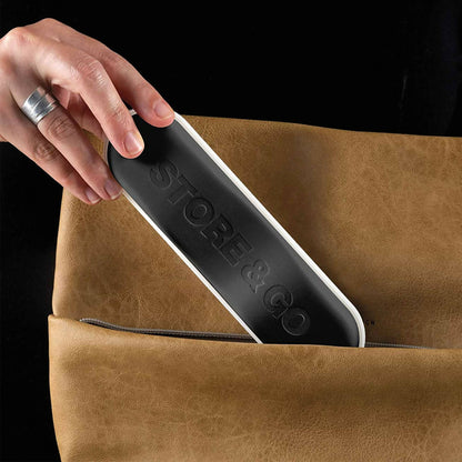 Lunch Box Con Cubiertos9#Blanco