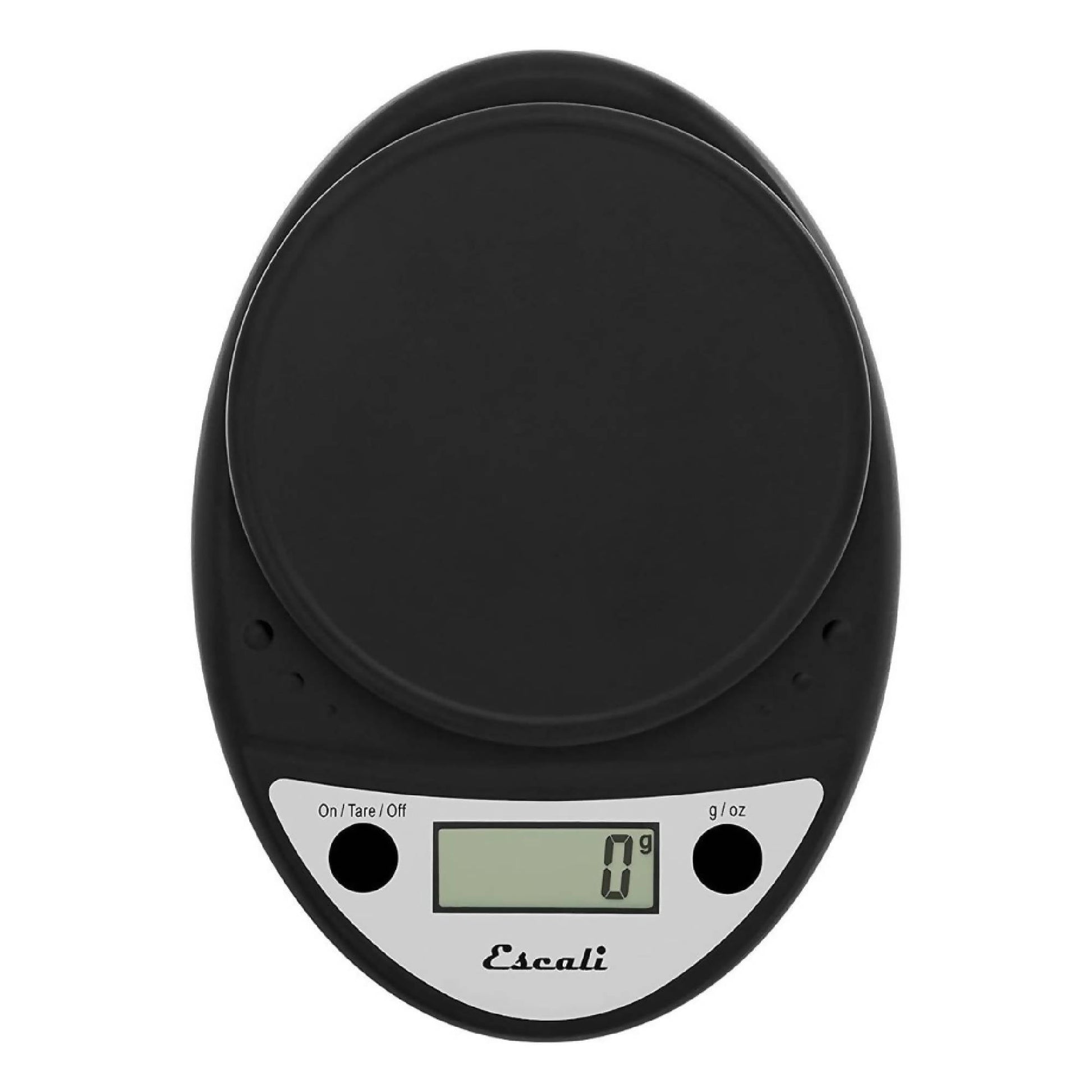 Balanza Digital Cocina Escali6#Negro