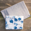 Set Mantel Género + Mantel Antimanchas Decoexpress1#Azul