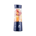 Licuadora Portátil Macaron Davoli11#Azul