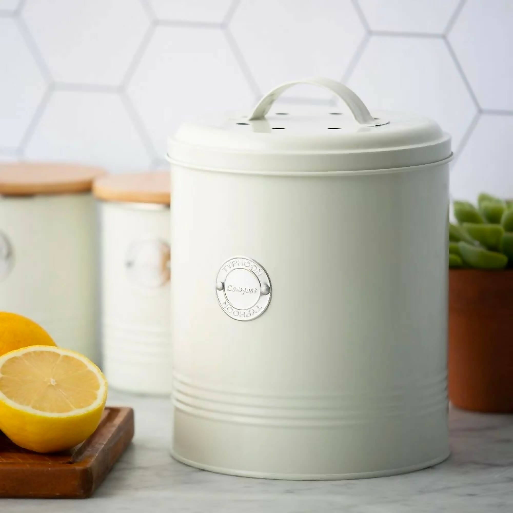 Contenedor Compost 2.5 Lts