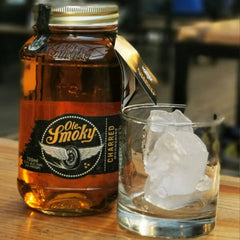 Ole Smoky Whiskey Charred 750 ml1