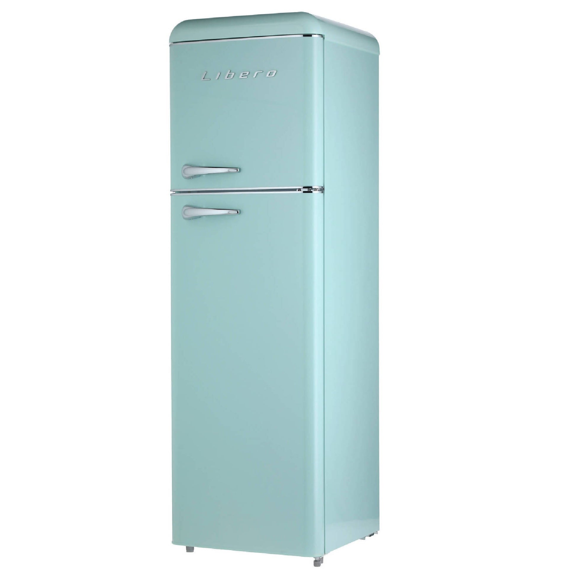 Refrigerador Retro LRT-280DFMR 239 Lts3#Menta