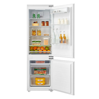 Refrigerador Combinado Smart It 248L FDV No Frost - Caja Dañada-Refrigeradores Integrados