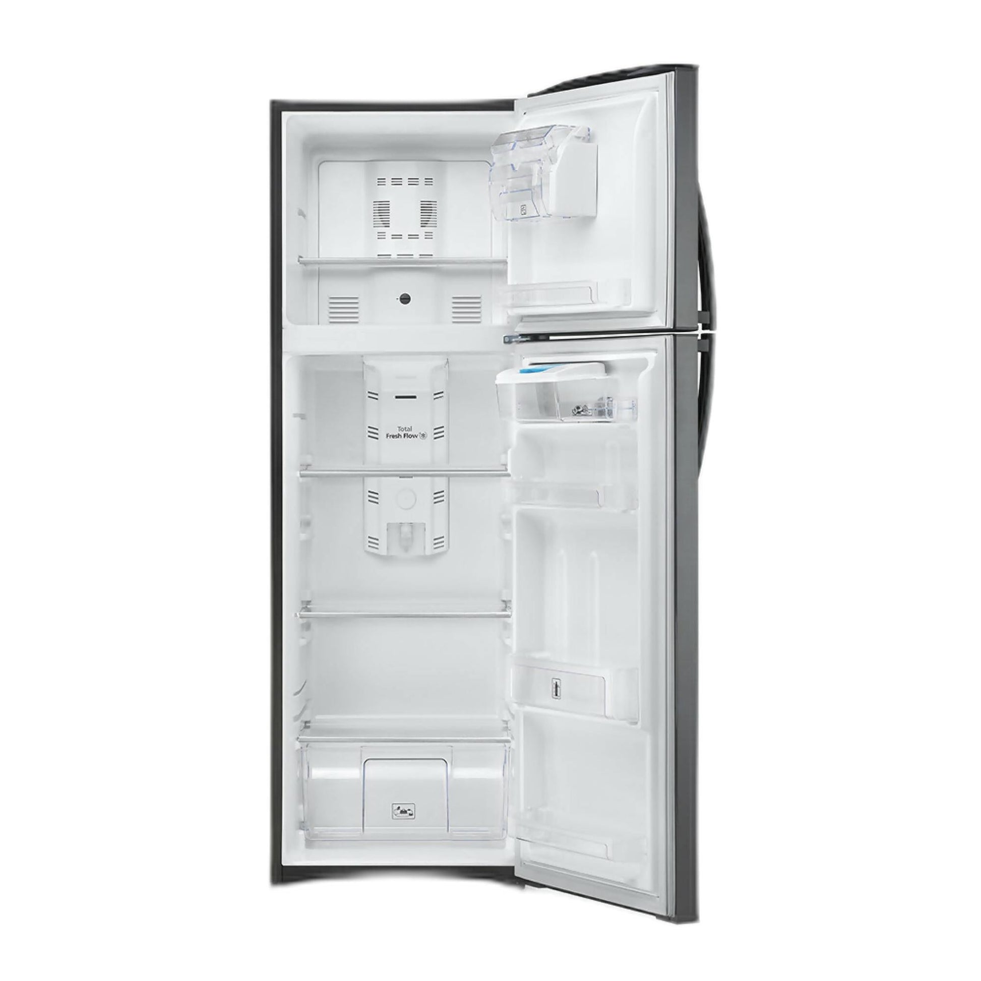 Refrigerador Top FreezerRMA300FWUT 400 Lts Mabe3#Acero