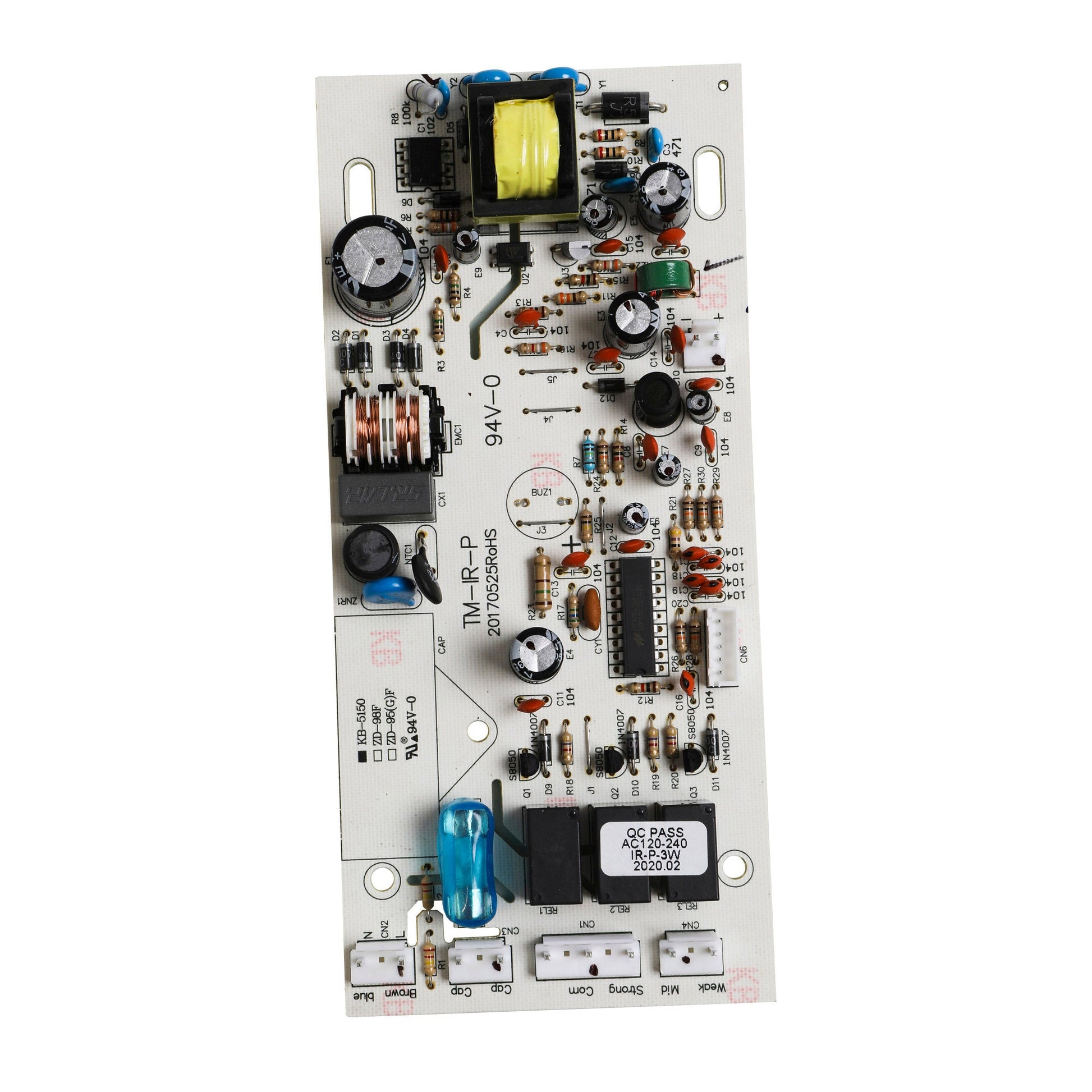 Repuesto Campana Elite 60/90 Led Redondo Tarjeta-Kitchen Center