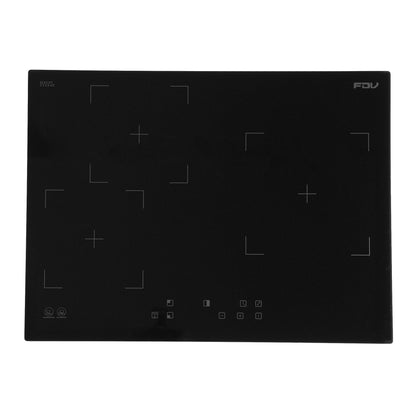 Repuesto Encimera Vitro 3 Black Cubierta-Kitchen Center