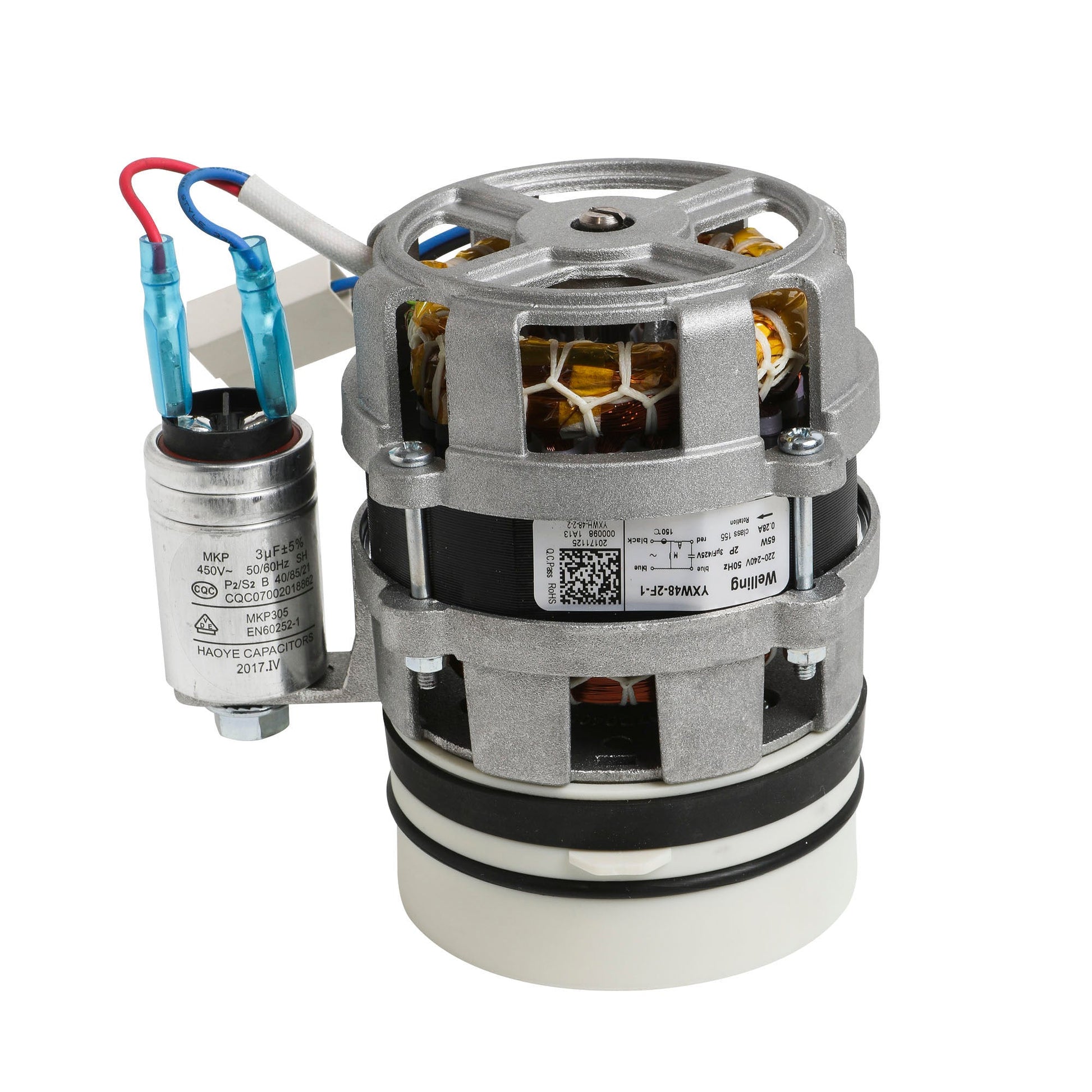 Repuesto Lavavajillas Smart/Free Motor Aspersor-Kitchen Center