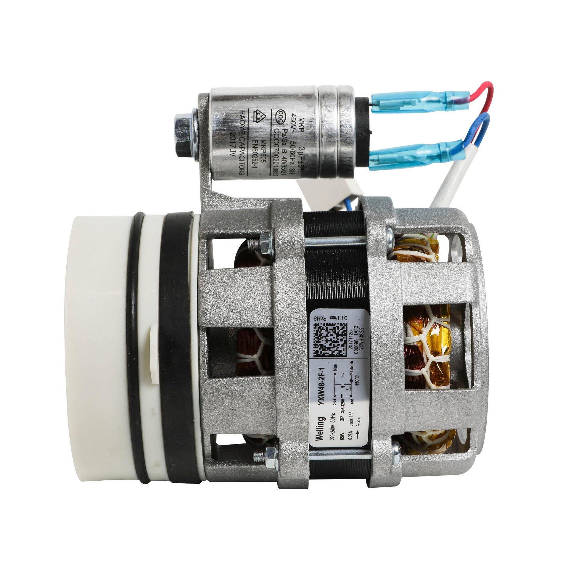 Repuesto Lavavajillas Smart/Free Motor Aspersor-Kitchen Center