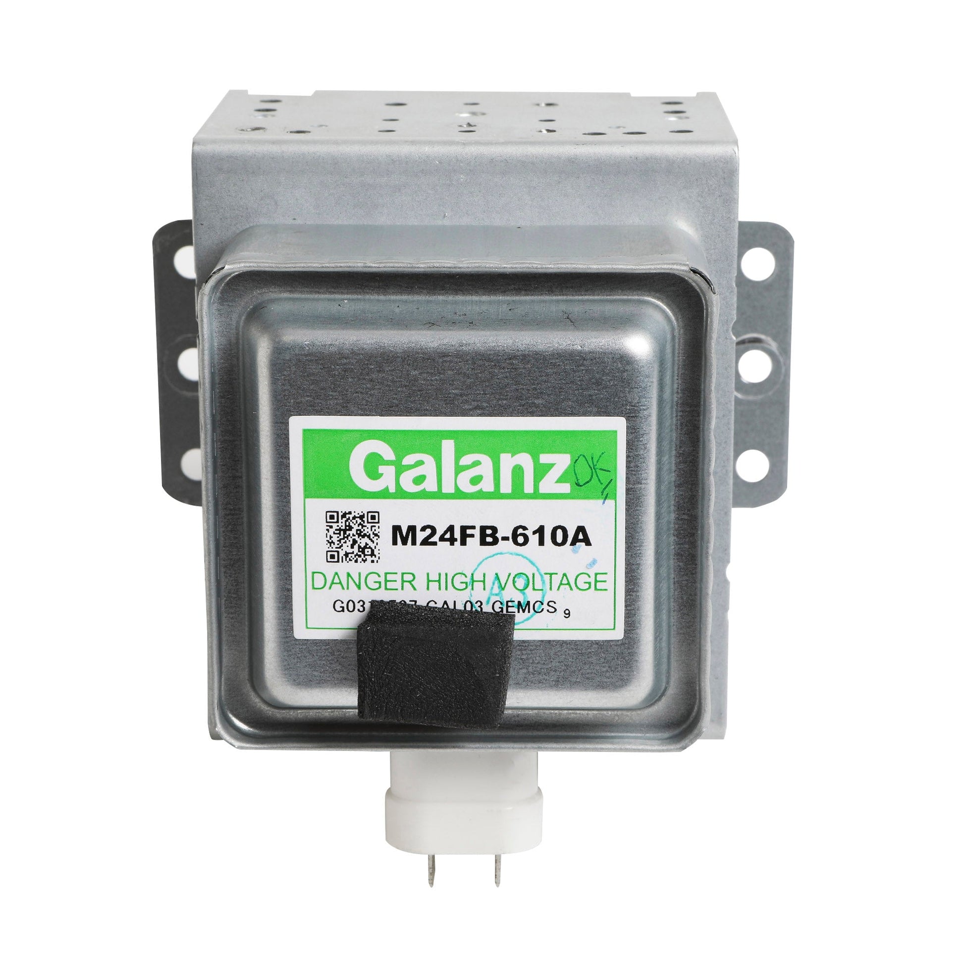 Repuesto Microondas Silver Magnetron-Kitchen Center