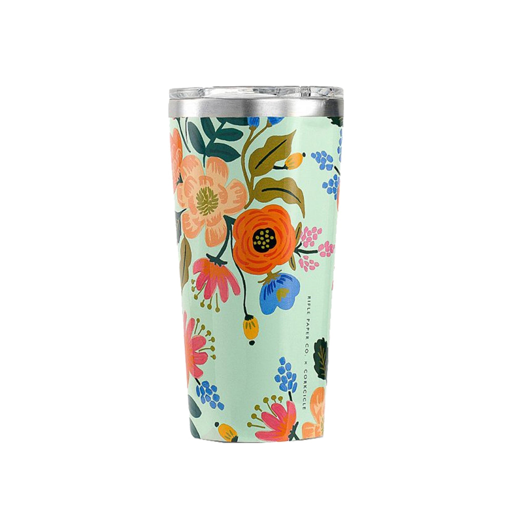 Vaso Térmico Tumbler Diseño 475ml Corkcicle4#Verde