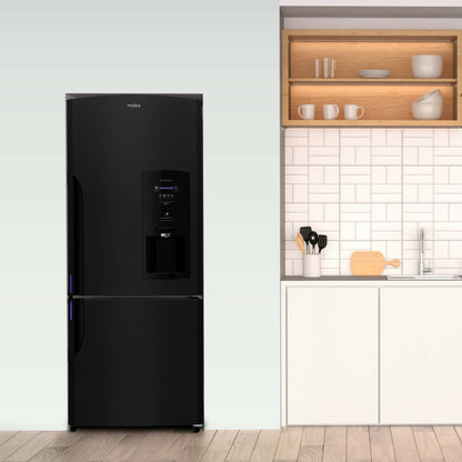 Refrigerador Bottom Freezer RMB1952BLCP0 520 Lts Mabe2#Gris