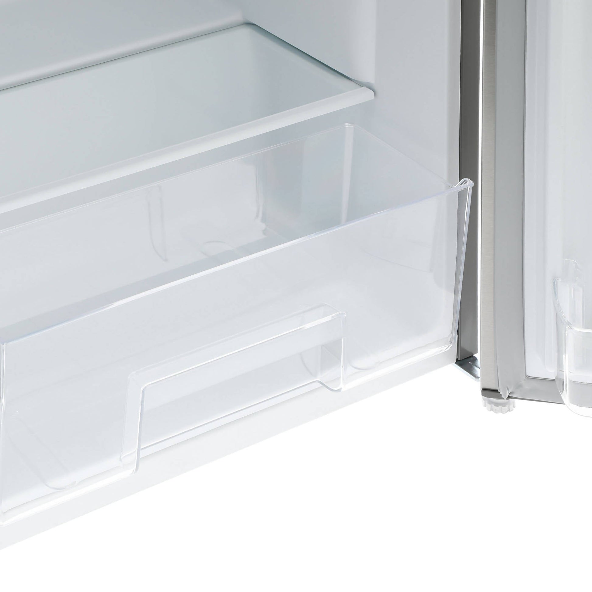 Refrigerador Top Freezer LRT-200DFI 168 Lts Libero6#Acero