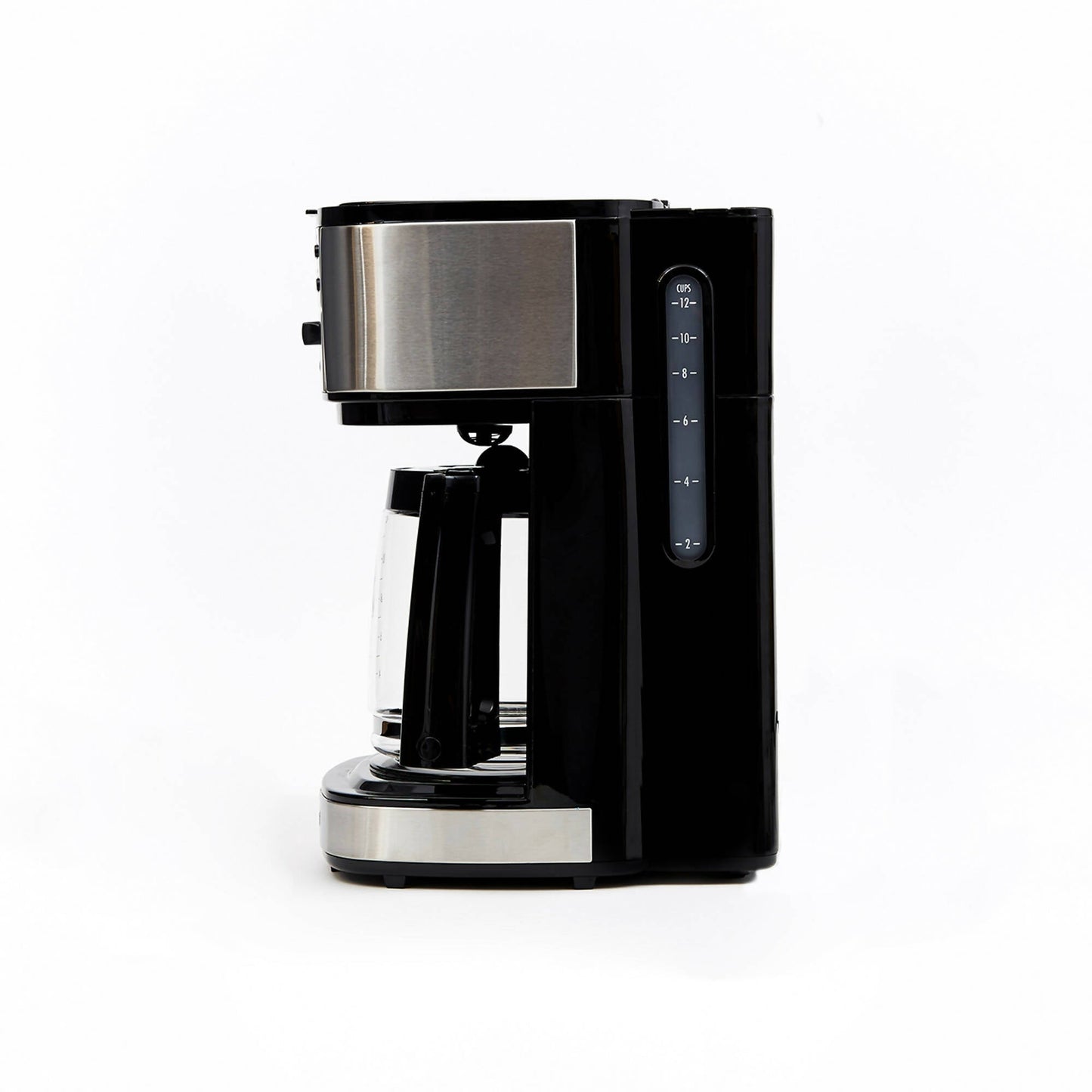 Cafetera Programable 49980-CL Doble Función Espresso + Americana Hamilton Beach10#Negro