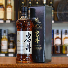 Whisky Japonés Iwai Tradition 750 ml1#Sin color