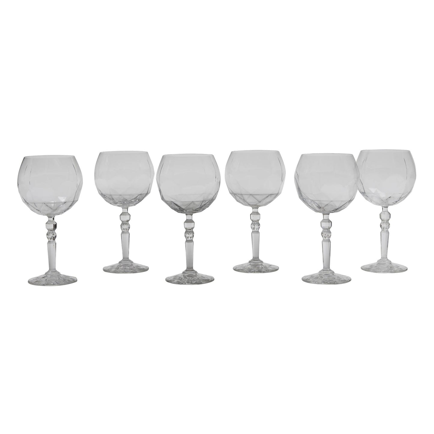 Set 6 Copas Alkemist Gin RCR6#Sin color