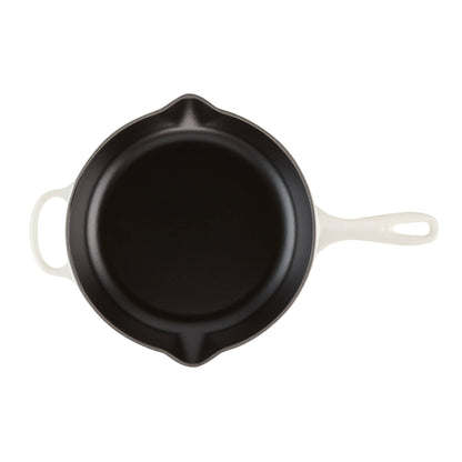 Sartén Skillet Lisa 26 cm Le Creuset3#Blanco