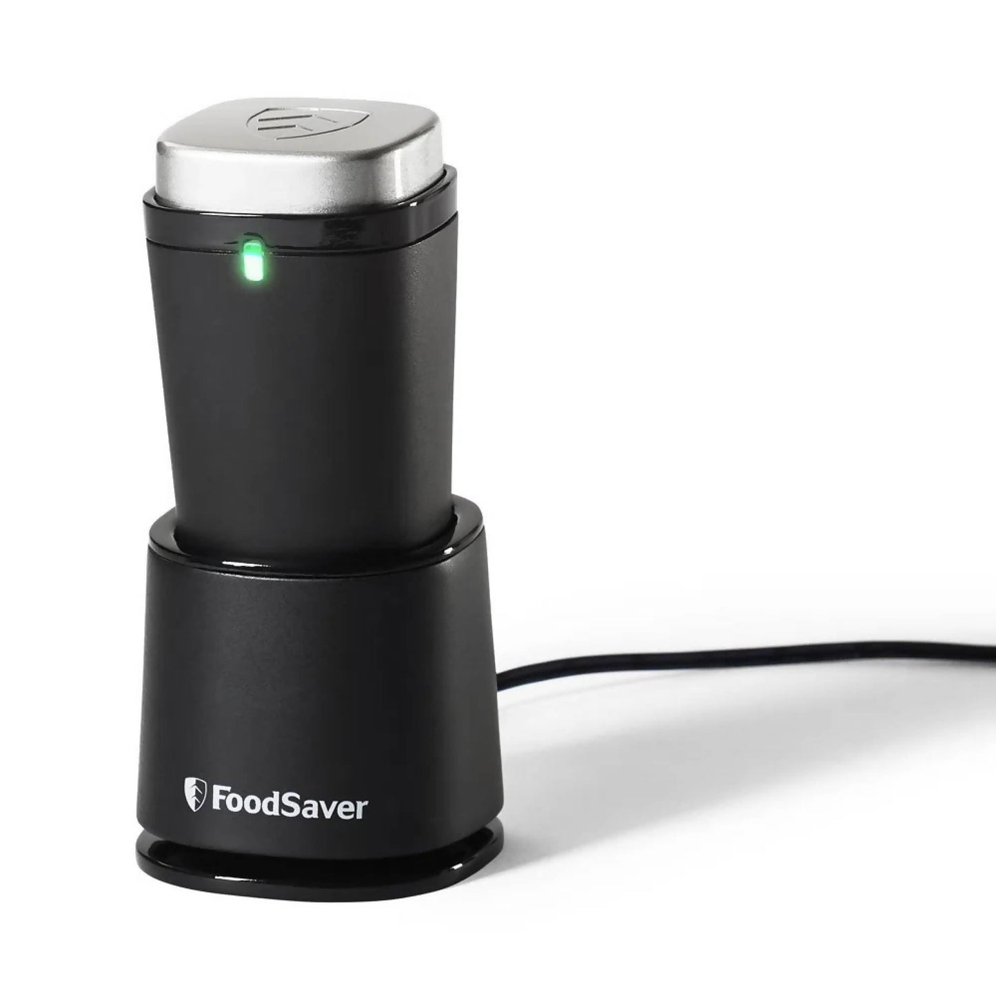 Sellador Vacío Inalámbrico Manual VS1199X Food Saver4#Negro