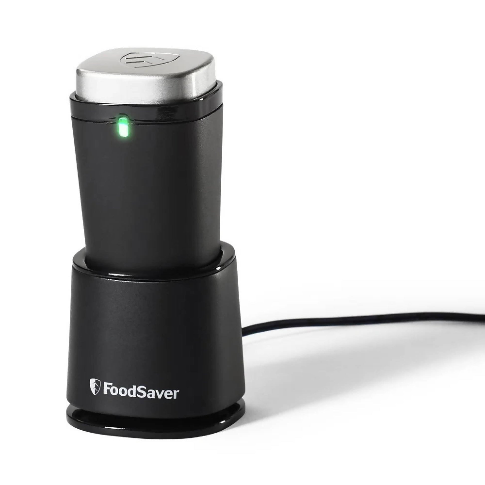 Sellador Vacío Inalámbrico Manual VS1199X Food Saver4#Negro