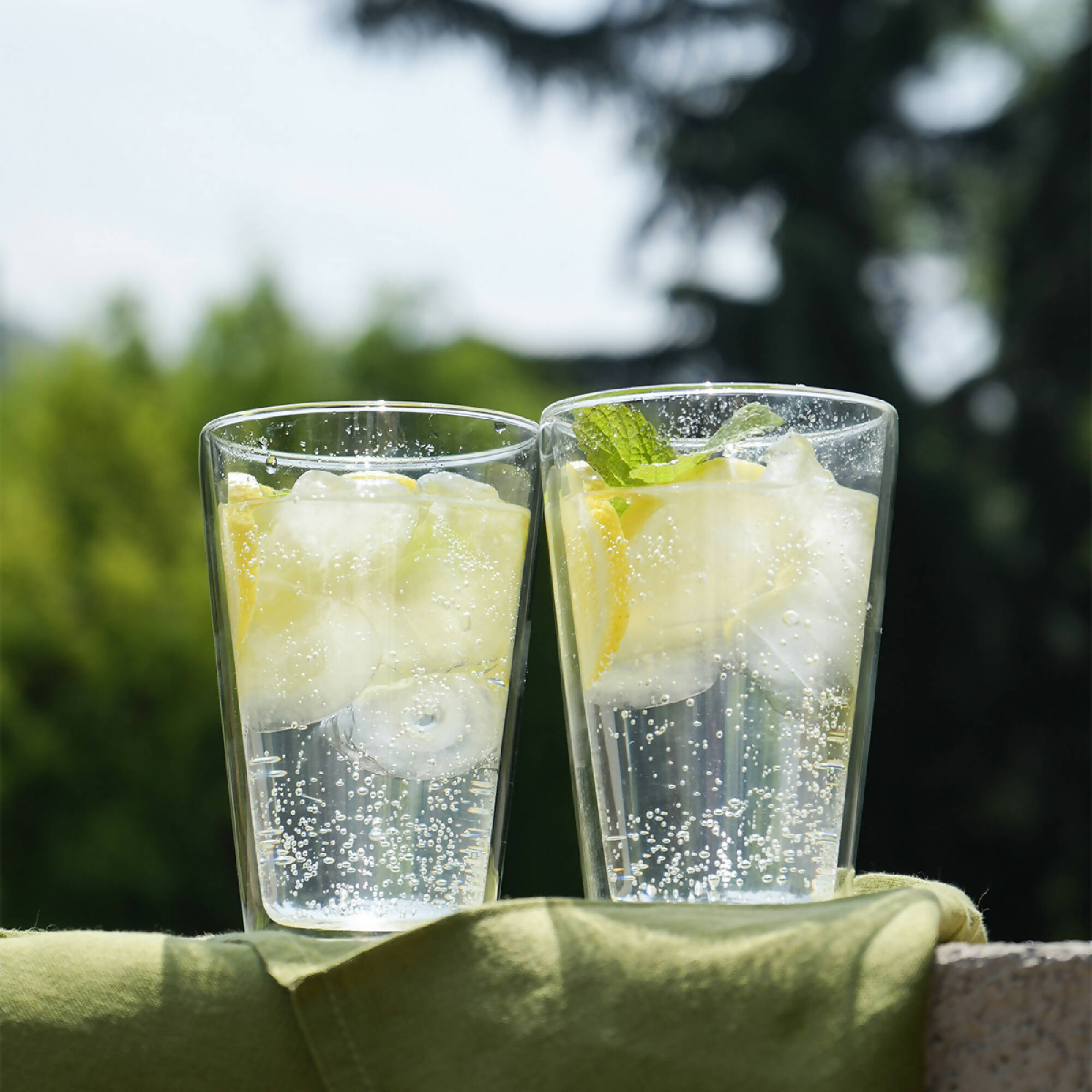 Juego de 6 Vasos Lisos de Vidrio 220 ml | INSPIRA IN HOME Juego de 6 Vasos Lisos de Vidrio 220 ml | INSPIRA IN HOME