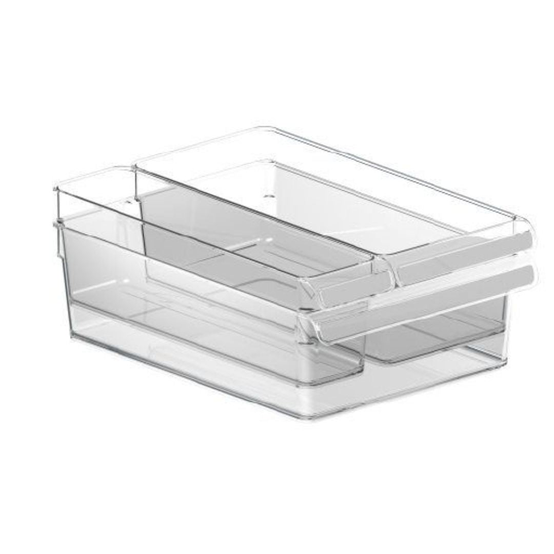Set 3 Organizadores Refrigerador Rotho1#Sin color