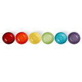 Set De 6 Bowls Vancouver 16cm Rainbow Le Creuset3#Rojo