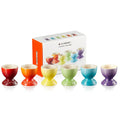 Set De 6 Hueveras Rainbow Le Creuset1#Multicolor