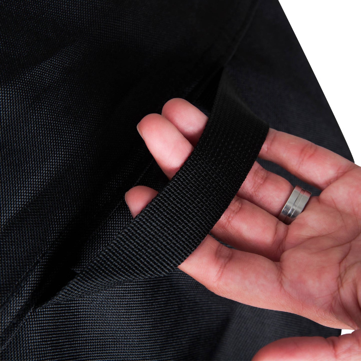 Funda Parrilla Talla XL Bosca9#Negro