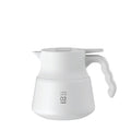 Stainless Steel Server 600 ml Hario2#Blanco