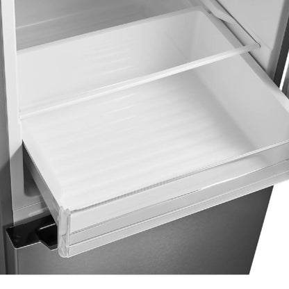 Refrigerador Bottom Freezer LRB-270SDIW 262 Lts Libero5#Acero