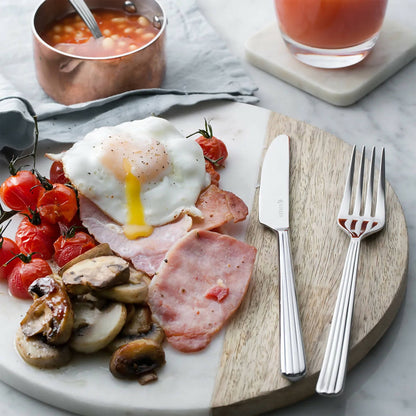 Set Cubiertos Grace 16 Pzs Viners2#Acero