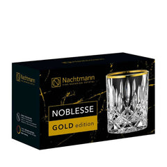 Set 2 Vasos Whisky Noblesse Gold2