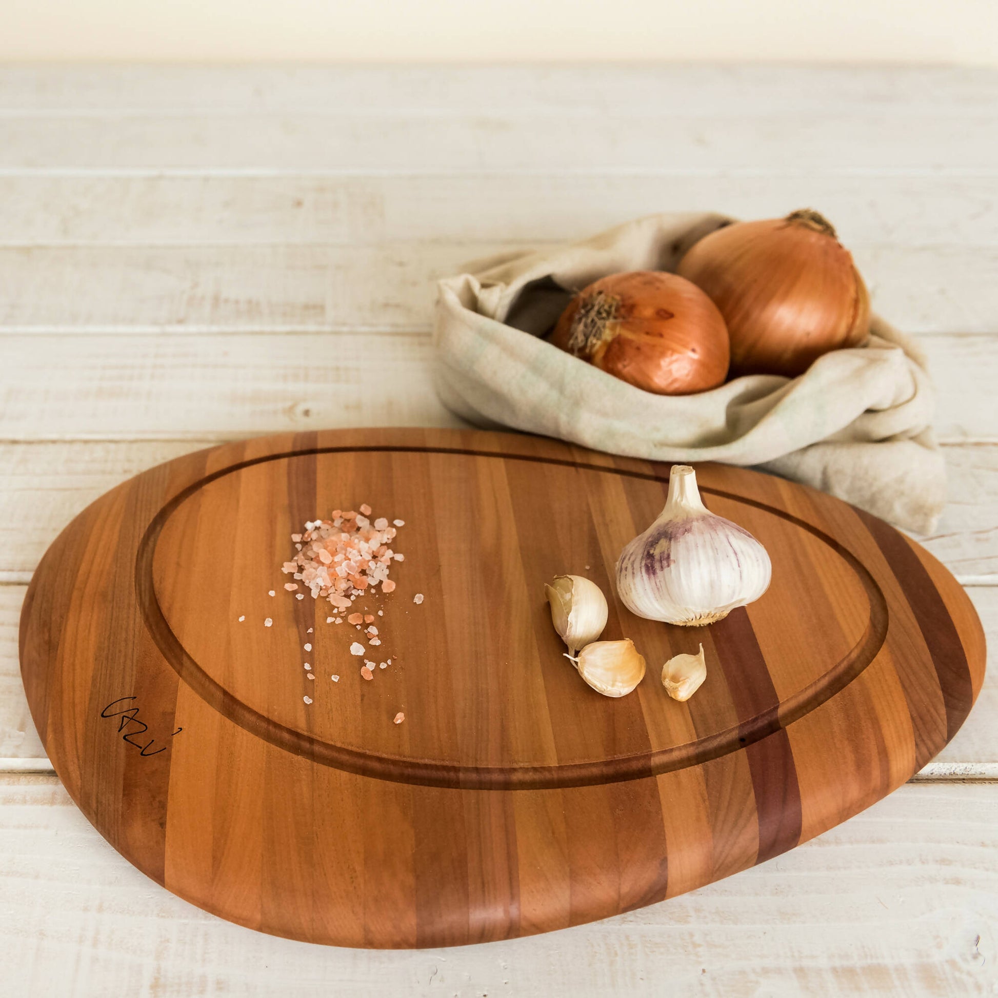 Tabla de Madera Alma Mini Woodnic6#Madera