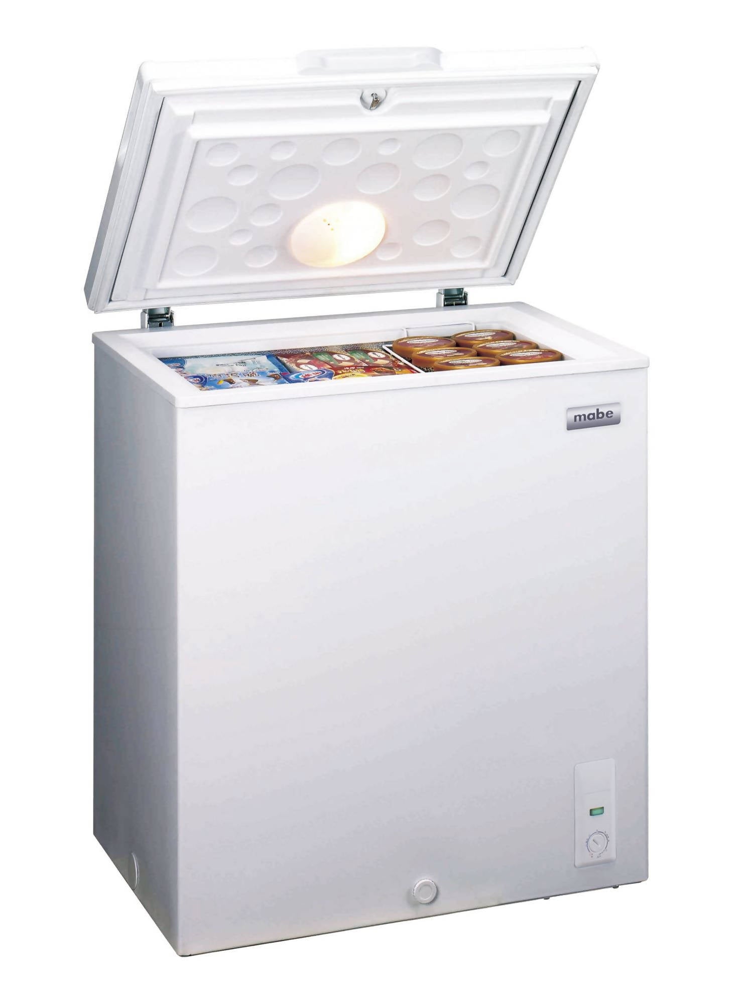 Freezer Dual 150 lts FDHM150BY02#Blanco