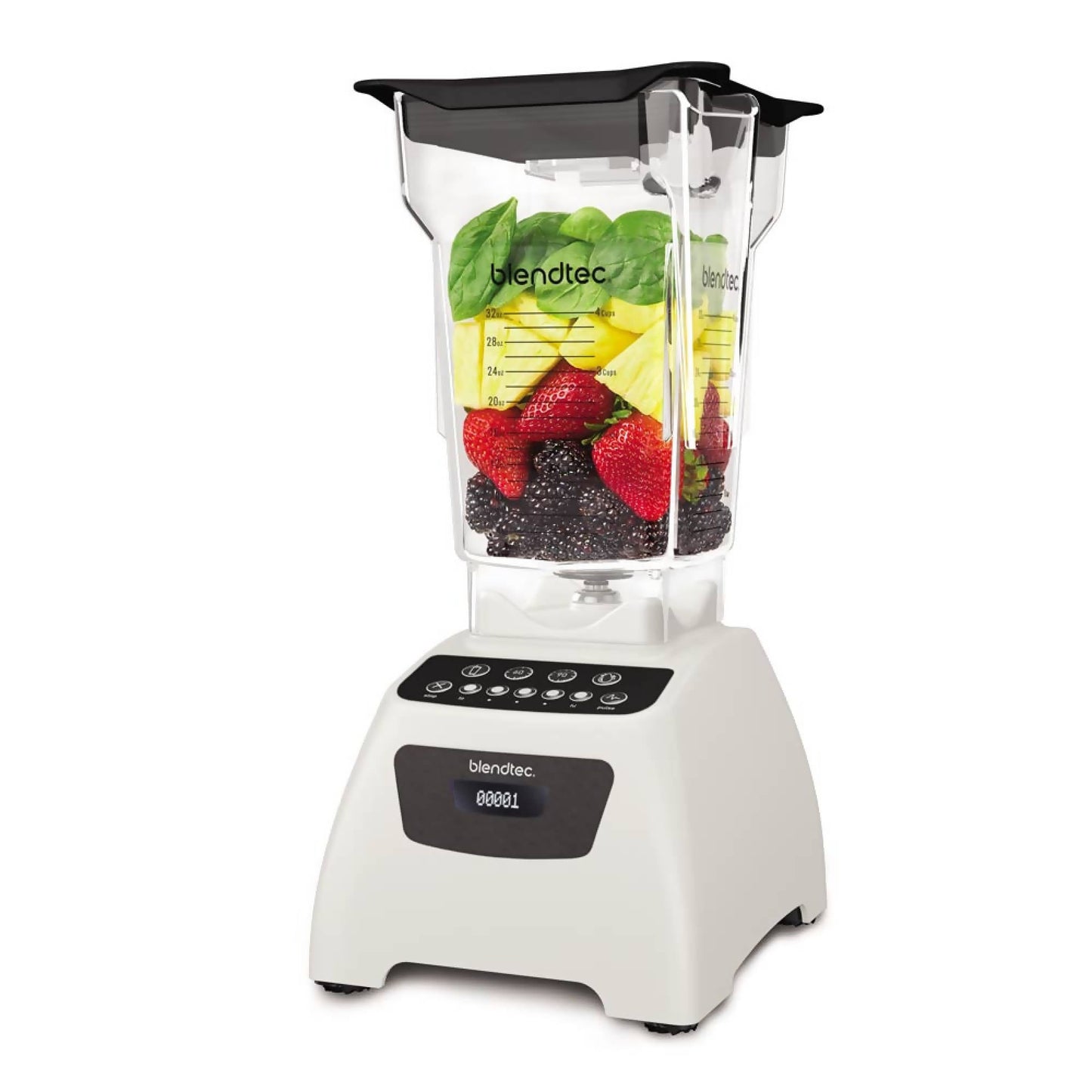 Licuadora Alta Potencia Blendtec 5753#Blanco