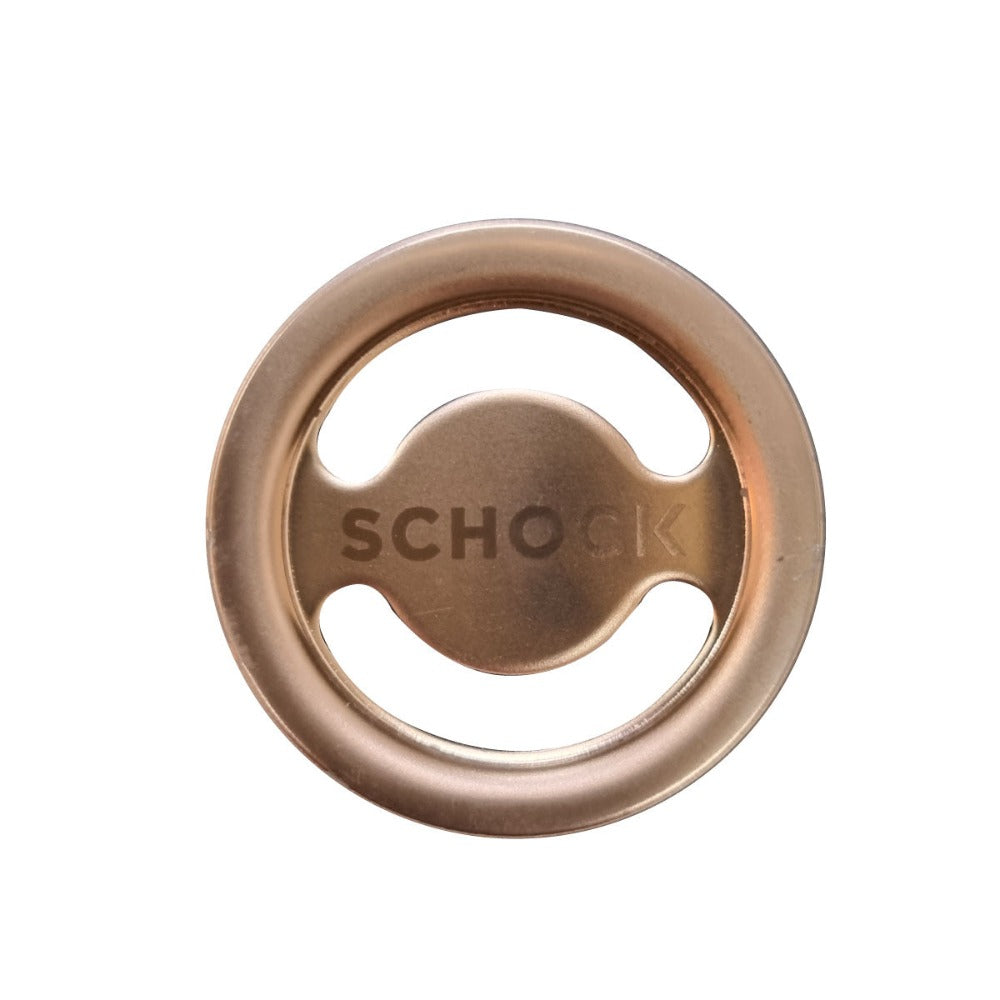 Tapa de Rebalse Lavaplatos Cuba Simple Schock 1#Cobre