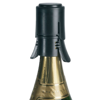 Tapón Cava Le Creuset2#Negro