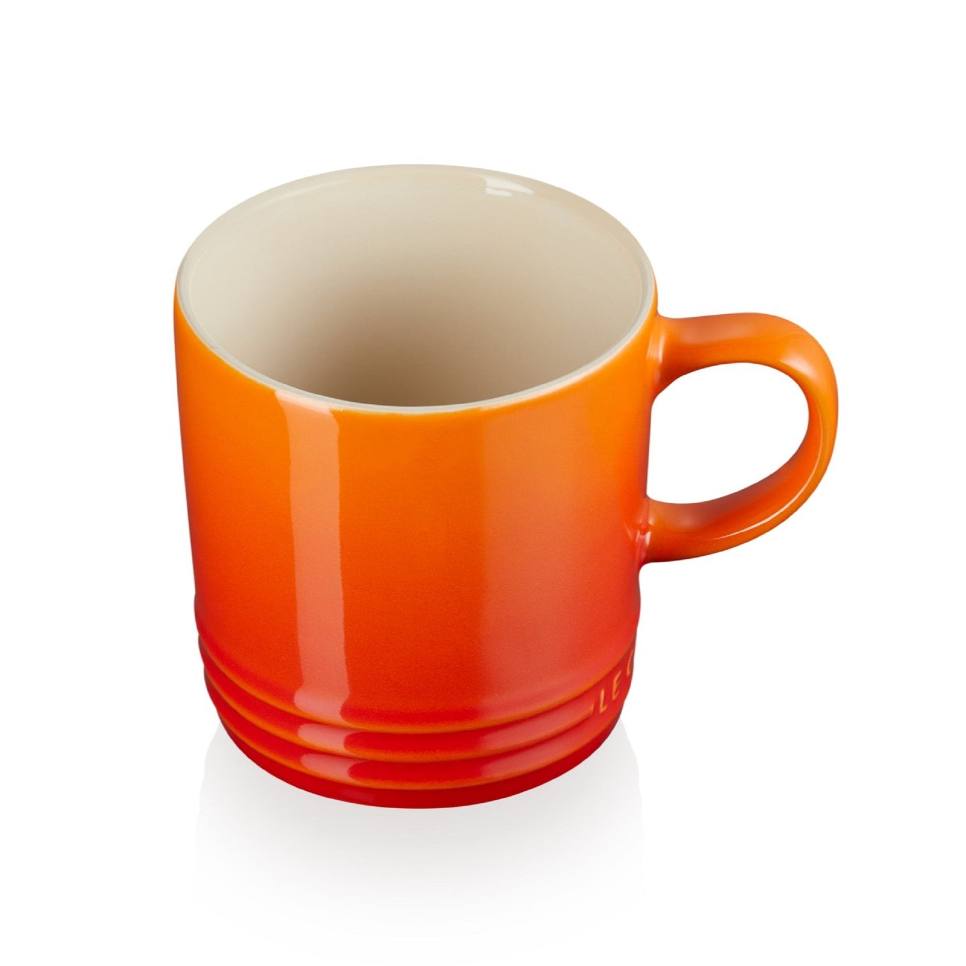 Taza De 350 Ml Le Creuset4#Naranjo
