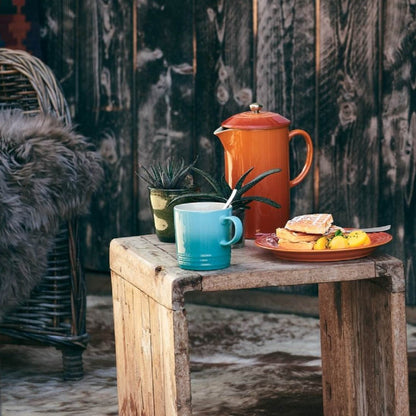 Taza De 350 Ml Le Creuset9#Turquesa